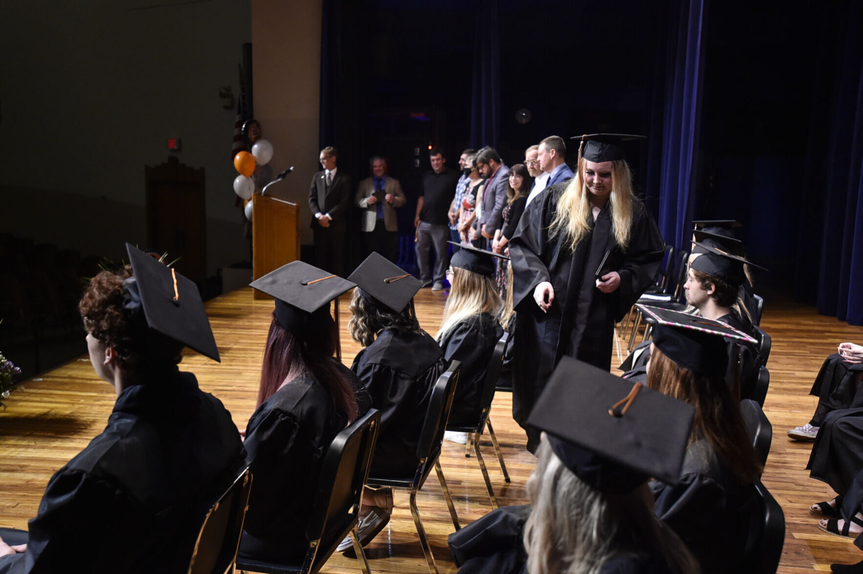 Access to successful graduation 2022